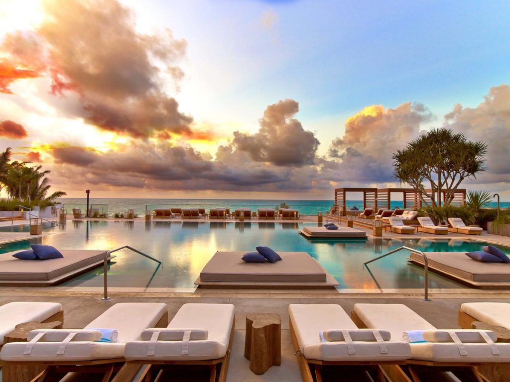 1 Hotel South Beach Miami Luxury Hotel