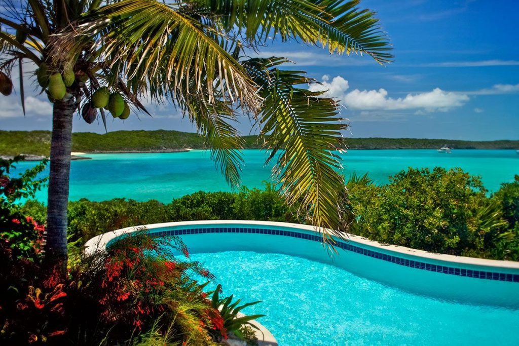Fowl Cay Luxury Resort Bahamas