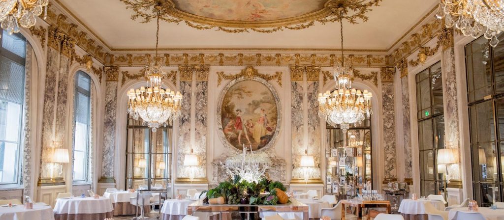 Le Meurice Hotel Paris France